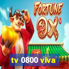 tv 0800 viva